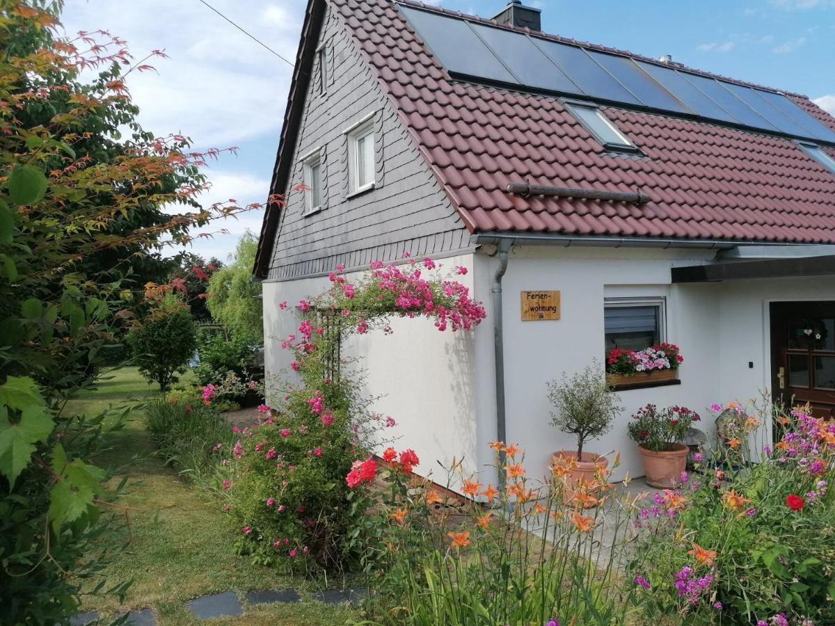 Ferienwohnung Seilerberg Freiberg Zewnętrze zdjęcie