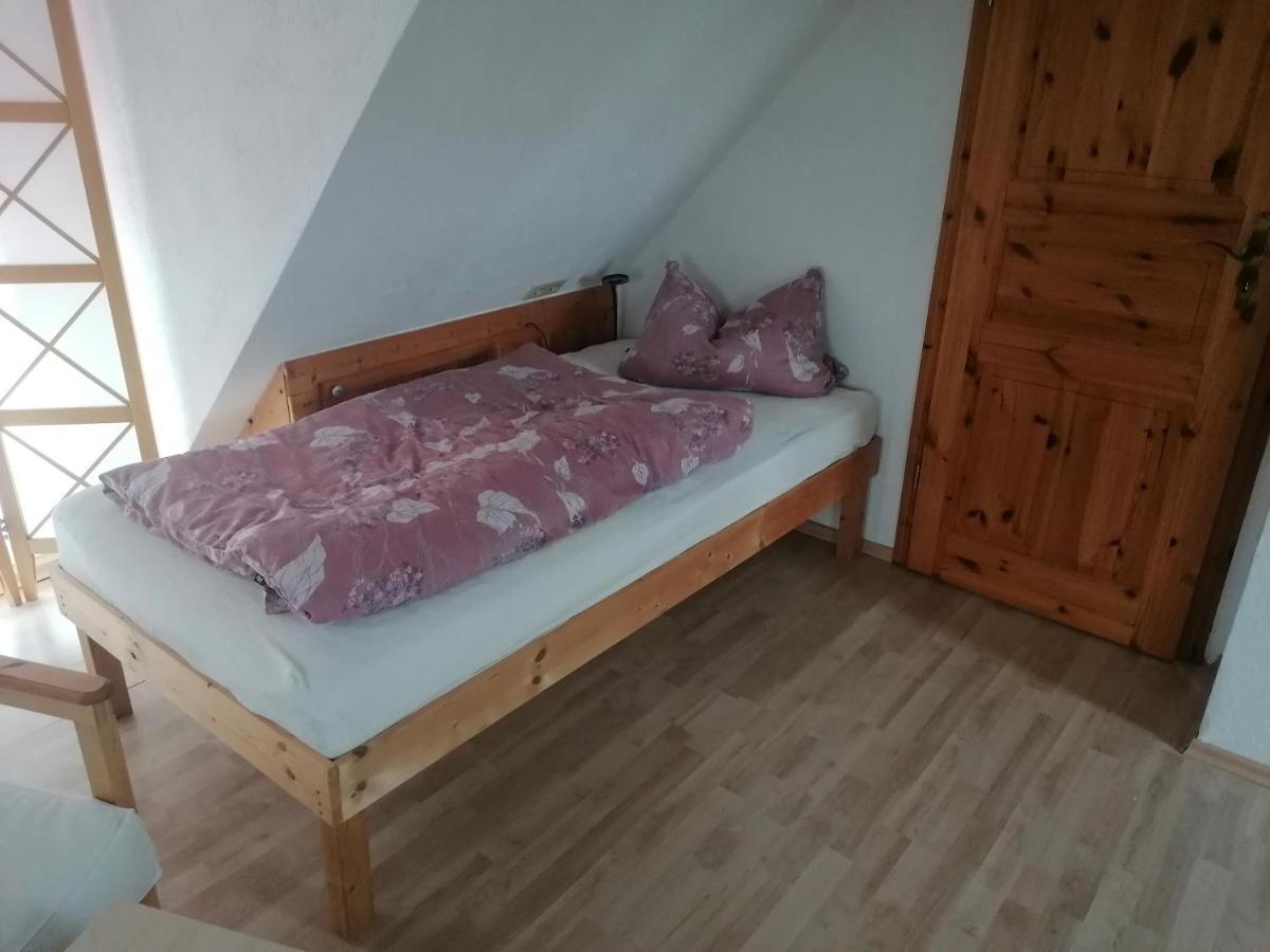 Ferienwohnung Seilerberg Freiberg Zewnętrze zdjęcie